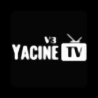 Yacine TV Black app icon